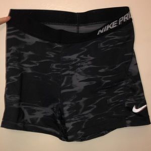 Nike pro shorts